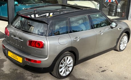 Mini Clubman Cooper 1.5 Chili / Media 6 door - DEPOSIT TAKEN 10