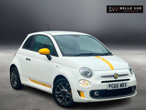 Fiat 500 1.2 500 S 3dr - NATIONAL DELIVERY* 1