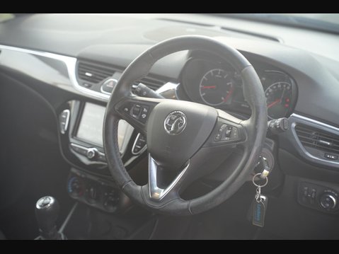 Vauxhall Corsa 1.4i ecoTEC Energy Euro 6 3dr (a/c) 21