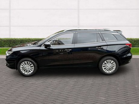 MG MG5 61.1kWh Exclusive Long Range 3