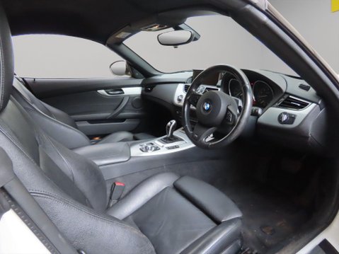 BMW Z4 2.0 20i M Sport Auto sDrive Euro 6 2dr 13