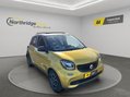 Smart Forfour 1.0 Prime Night Sky (Premium) Euro 6 (s/s) 5dr 1