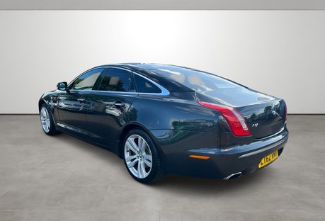 Jaguar XJ 3.0d V6 Premium Luxury 4dr Auto