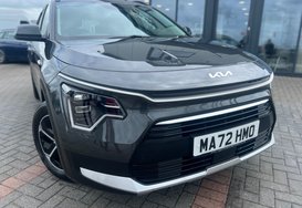 Kia Niro 2 1.6 GDi Petrol/Hybrid Auto 5