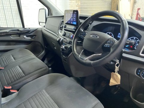 Ford Transit Custom 300 LIMITED P/V ECOBLUE 13