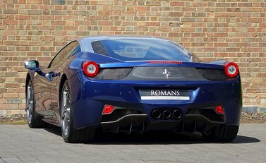 Ferrari 458 Italia 14