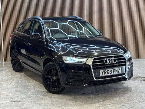 Audi Q3 1.4 Q3 Sport TFSI 5dr 7
