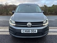 Volkswagen Caddy C20 150ps Tdi Highline DSG Panel Van - Tailgate / Sat Nav / Heated Seats 11