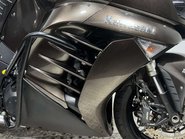 Kawasaki GTR 1400 2011 ONLY 12K FULL LUGGAGE VERY CLEAN 1400CC TOURER BIKE 45
