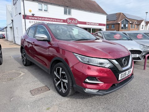 Nissan Qashqai 1.3 DIG-T TEKNA PLUS 4