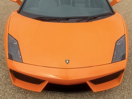 Lamborghini Gallardo V10 SPYDER 20