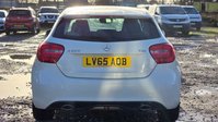 Mercedes-Benz A Class 2.1 A200d Sport Hatchback 5dr Diesel 7G-DCT Euro 6 (s/s) (136 ps) 12