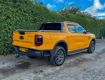 Ford Ranger Wildtrak | 2LT | AUTO | Alloys | AC | Sensors | Cruise | NO VAT | 51