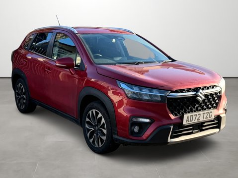 Suzuki S-Cross 1.5 Hybrid Motion 5dr AGS 1