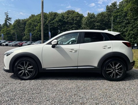Mazda CX-3 2.0 CX-3 Sport Nav 5dr 10