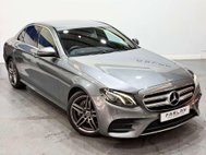 Mercedes-Benz E Class 2.0 E220d AMG Line Saloon 4dr Diesel G-Tronic+ Euro 6 (s/s) (194 ps) 9