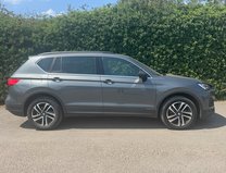 SEAT Tarraco (Sold) 1.5 TSI EVO SE Technology SUV 5dr Petrol DSG Euro 6 (s/s) (150 ps) 5