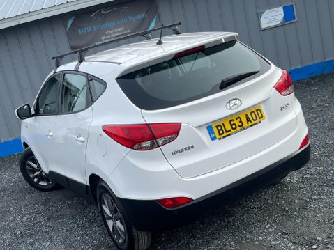 Hyundai ix35 1.6 GDi S Euro 5 5dr 52