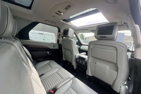 Land Rover Discovery 3.0 TD V6 HSE Luxury SUV 5dr Diesel Auto 4WD Euro 6 (s/s) (258 ps) 22