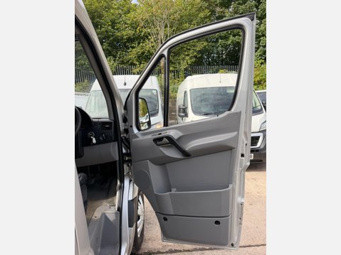 Mercedes-Benz Sprinter 2.1 310 CDi Panel Van 4dr Diesel Manual RWD L3 H3 (240 g/km, 95 bhp) 20