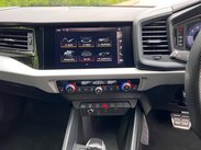 Audi A1 1.0 TFSI 30 S line Sportback S Tronic Euro 6 (s/s) 5dr 26