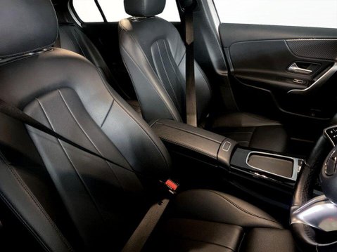Mercedes-Benz A Class 1.3 A180h MHEV Sport (Executive) Hatchback 5dr Petrol Hybrid 7G-DCT Euro 6 11