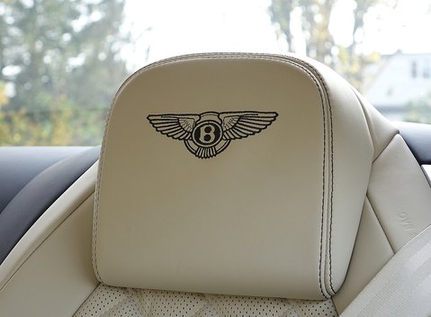 Bentley Continental GT V8 S Mulliner 23