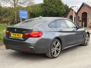 BMW 4 Series 2.0 420D Gran Coupe M Sport Auto 5dr 11