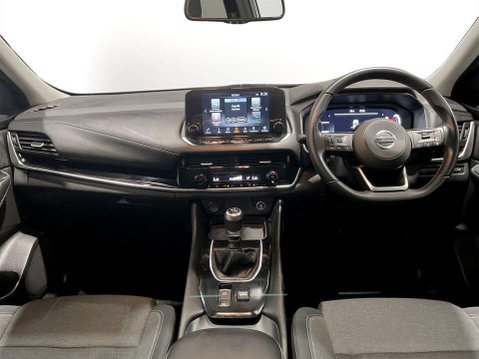 Nissan Qashqai 1.3 DIG-T MHEV N-Connecta SUV 5dr Petrol Hybrid Manual Euro 6 (s/s) (140 ps 20