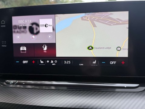 Skoda Octavia 2.0 Octavia vRS TSi Semi-Auto 5dr 43