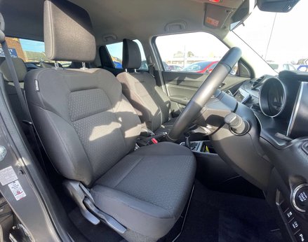 Suzuki Swift 1.2 Swift SZ5 DualJet MHEV 5dr 51
