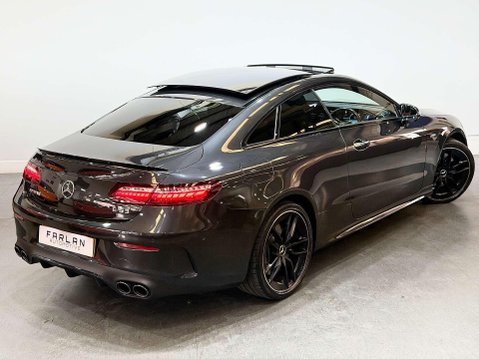 Mercedes-Benz E Class 3.0 E53h BiTurbo MHEV AMG Night Edition (Premium Plus) Coupe 2dr Petrol Hyb 24
