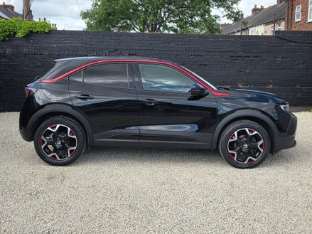 Vauxhall Mokka 1.2 Turbo GS Line Euro 6 (s/s) 5dr