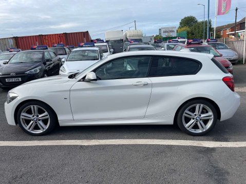BMW 1 Series 2.0 120d M Sport 3dr 71