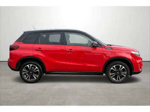 Suzuki Vitara 1.4 Boosterjet 48V Hybrid SZ5 5dr 10