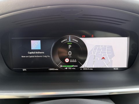 Jaguar I-Pace 400 90kWh HSE Black SUV 5dr Electric Auto 4WD (400 ps) 29