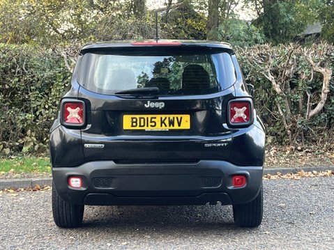 Jeep Renegade M-JET SPORT 7