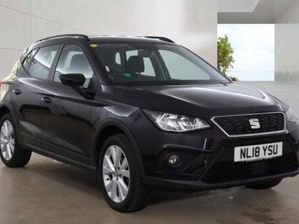 SEAT Arona 1.0 TSI SE Euro 6 (s/s) 5dr