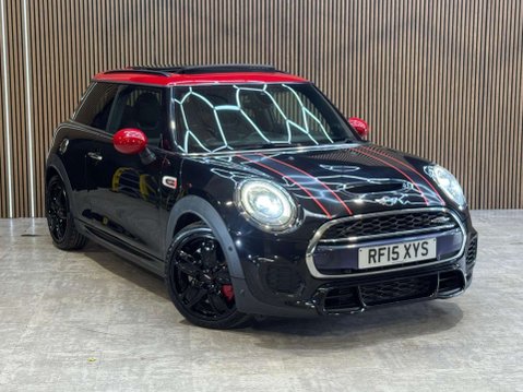 Mini Hatch 2.0 John Cooper Works Auto 3dr 7