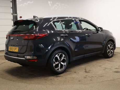 Kia Sportage 1.6 Sportage 2 CRDi ISG Semi-Auto 5dr 11