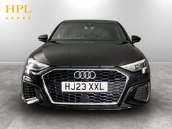 Audi A3 1.5 TFSI 35 S line Sportback 5dr Petrol Manual Euro 6 (s/s) (150 ps) 1 Owne