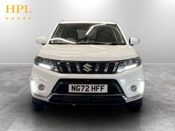 Suzuki Vitara 1.4 Boosterjet MHEV SZ-T SUV 5dr Petrol Hybrid Manual Euro 6 (s/s) (129 ps)