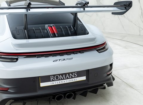 Porsche 911 GT3 RS Weissach (992) 32