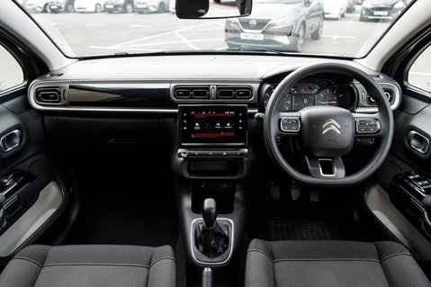 Citroen C3 PURETECH PLUS S/S 3