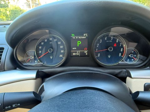 Maserati Granturismo 4.7 GranTurismo S Auto 2dr 17
