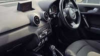 Audi A1 1.4 TFSI Sport Sportback 5dr Petrol S Tronic Euro 6 (s/s) (125 ps) 24