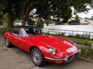 Jaguar E-Type S3 V12 Roadster 87