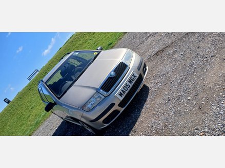 Skoda Fabia CLASSIC HTP