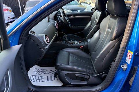 Audi S3 S3 QUATTRO -B&O -VIRTUAL -CAMERA -BLIND SPOT -ADAPTIVE CRUISE -KEYLESS -ARA 3