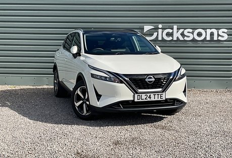 Nissan Qashqai E-POWER N-CONNECTA